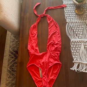 Vici one piece swim!